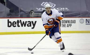 Ryan Pulock Islanders