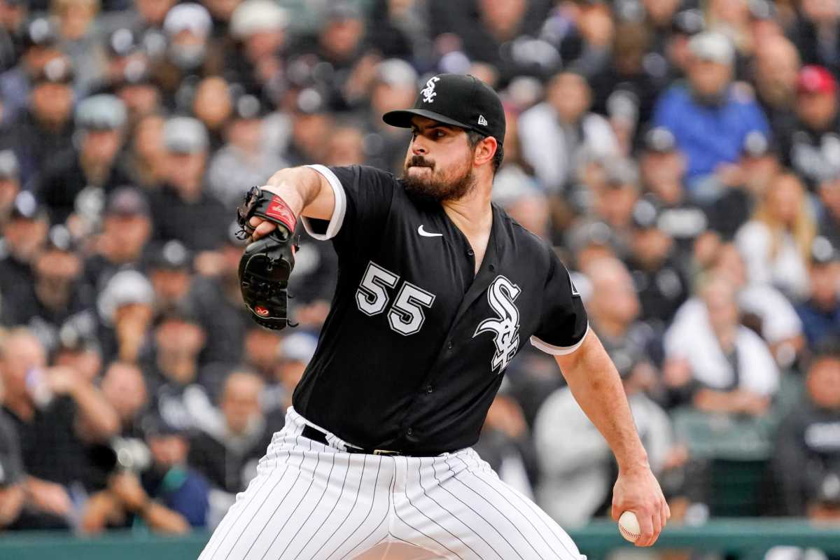 Carlos Rodon Mets rumors