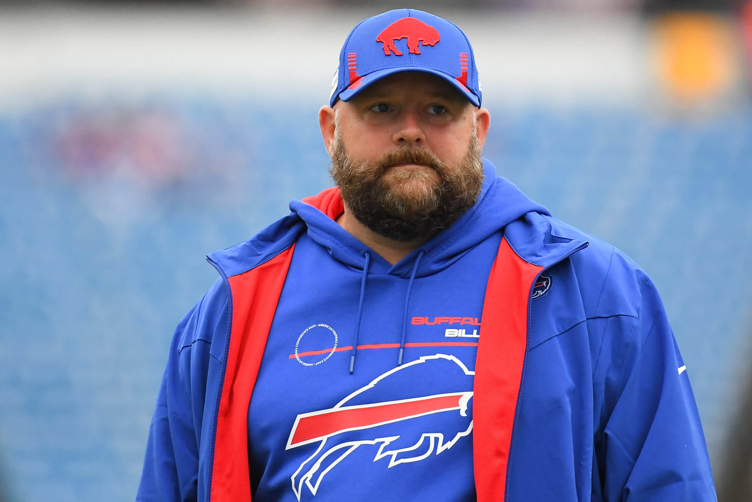 Giants hire Brian Daboll as next head coach, to be introduced Monday 3 Brian Daboll Giants head coach search