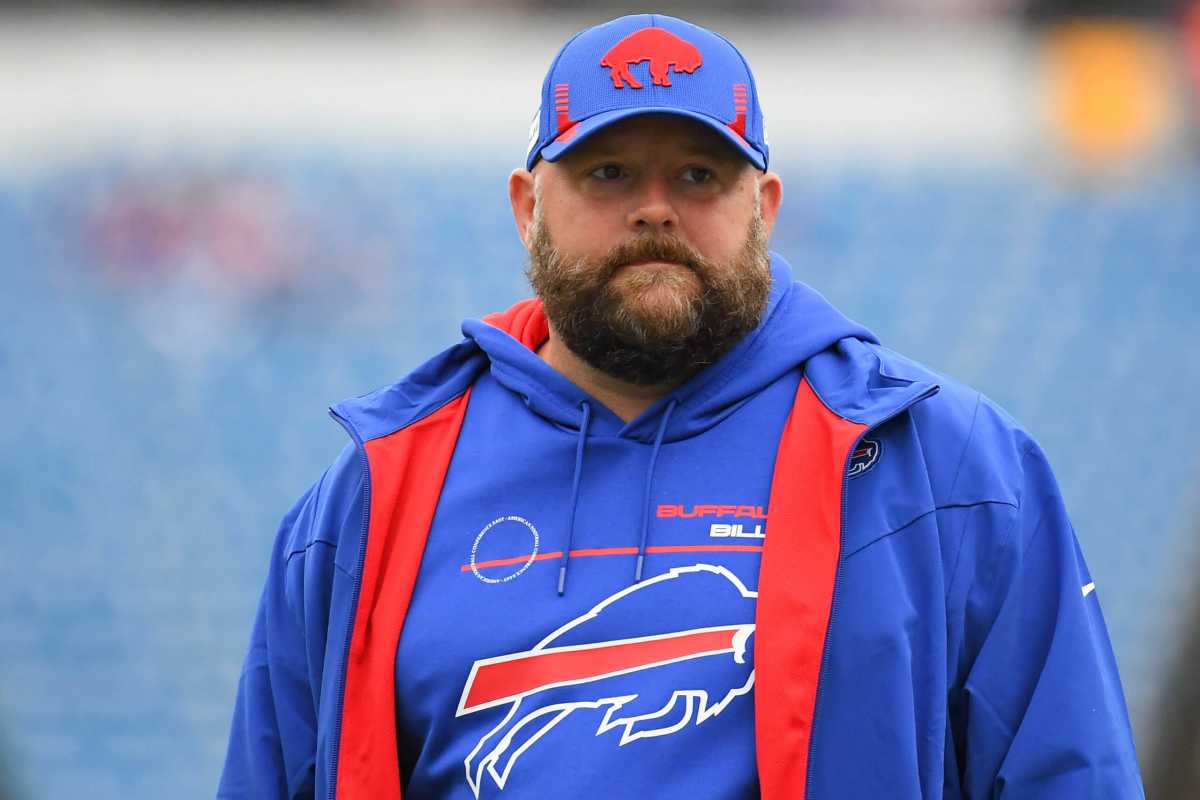 Brian Daboll Giants head coach search