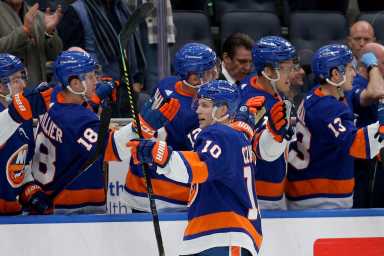 Austin Czarnik Islanders