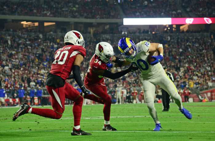 Cardinals vs. Rams Cooper Kupp