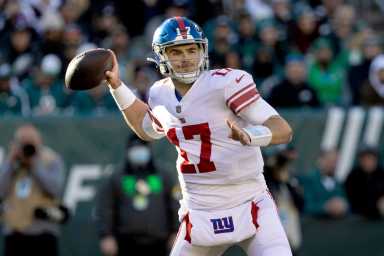 Jake Fromm Giants