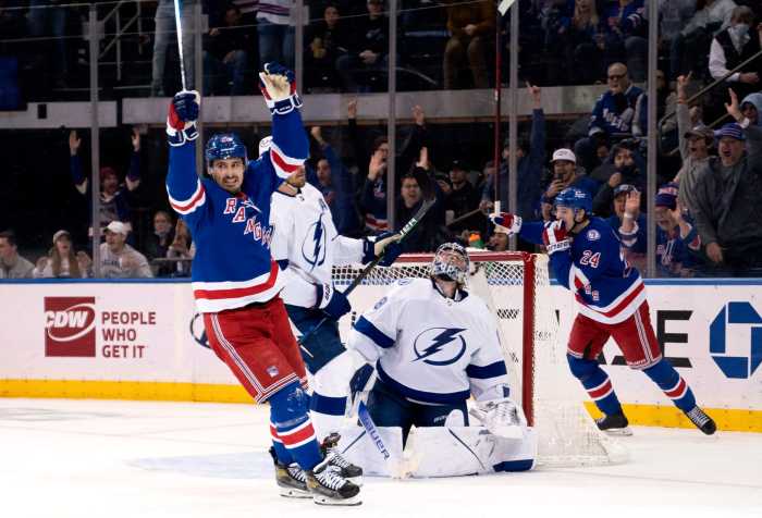 Rangers Lightning
