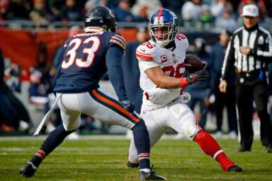 Saquon Barkley Giants