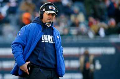Joe Judge Giants Patriots