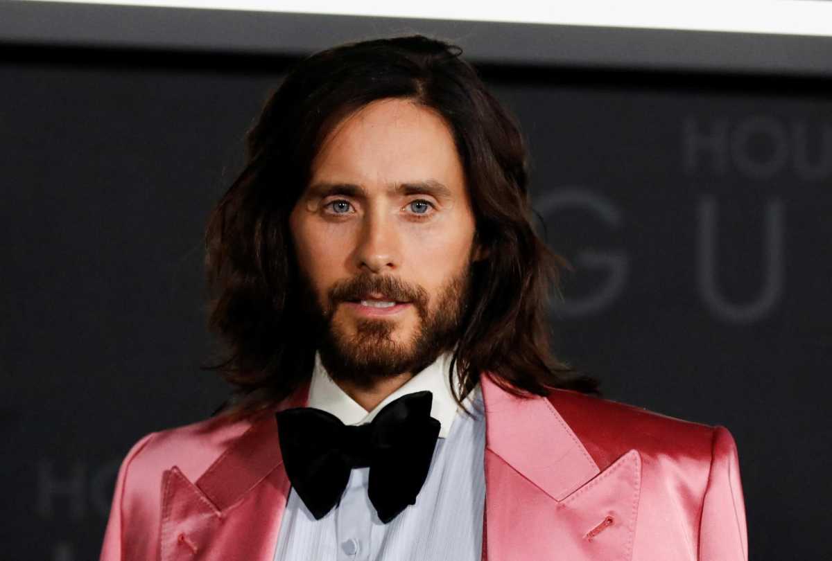 Premiere for the film “House of Gucci”, in Los Angeles, California