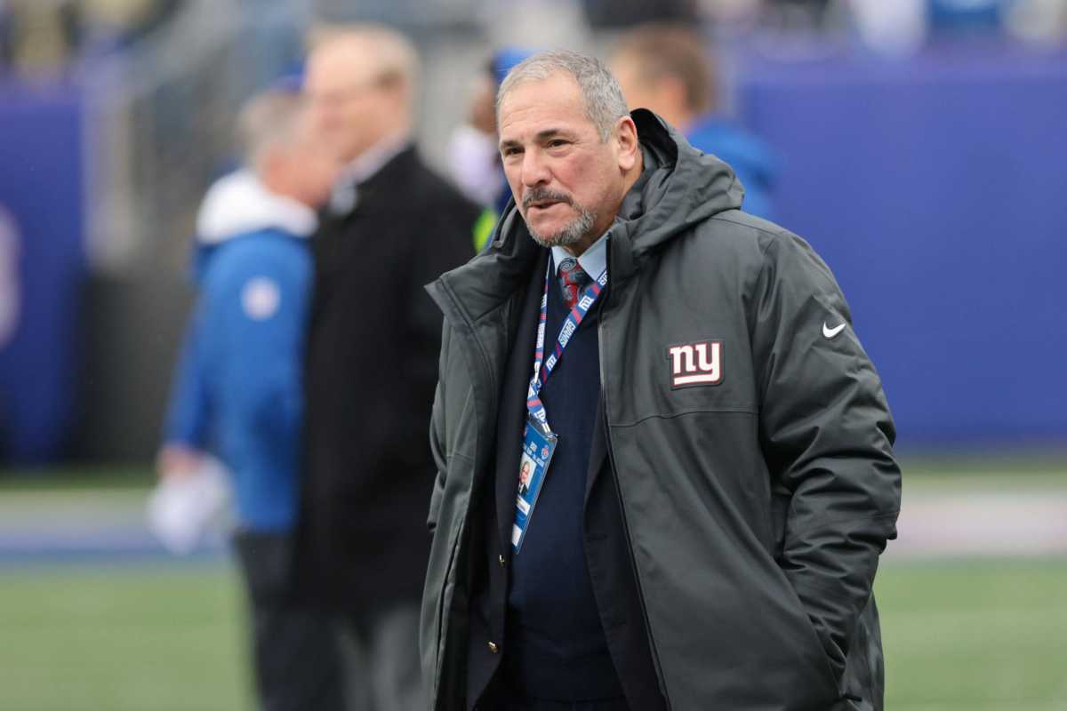 Dave Gettleman Giants