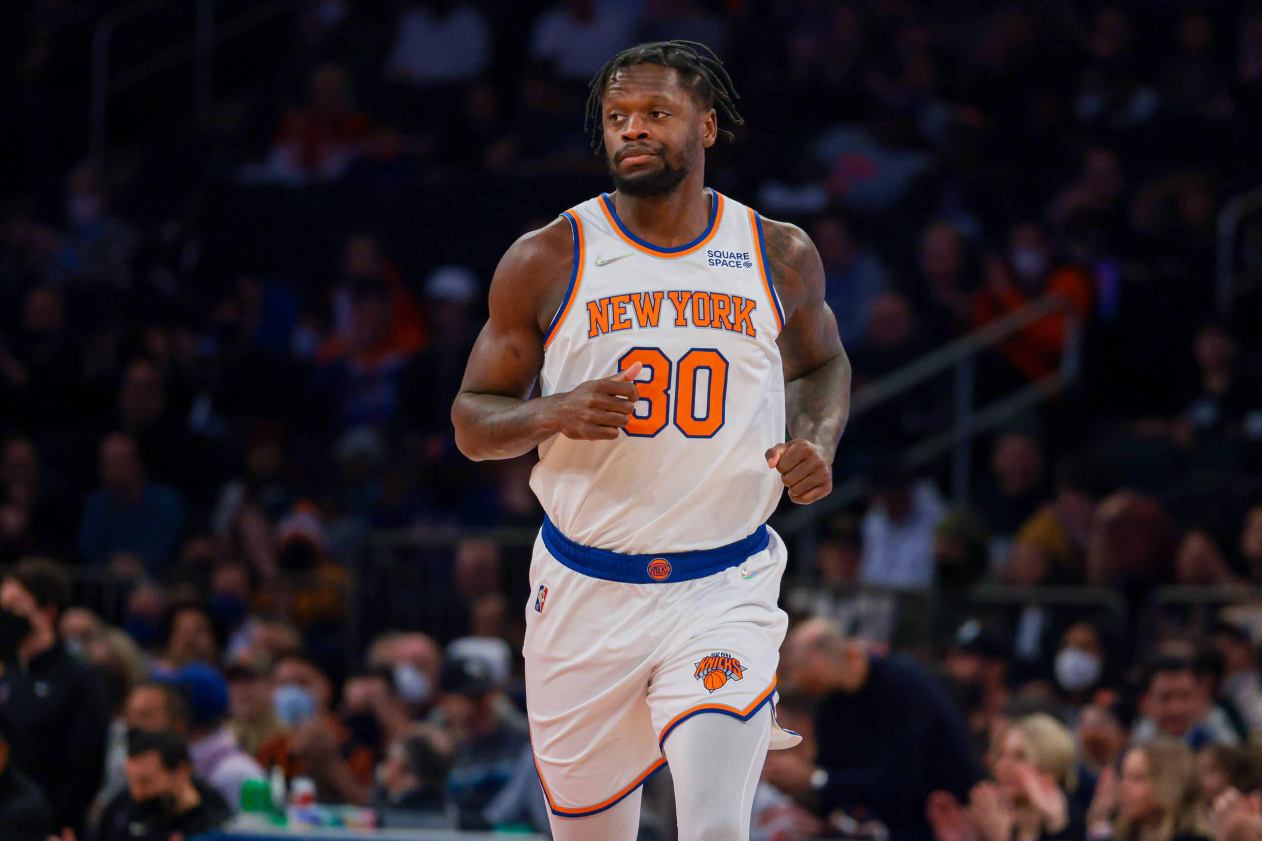 Knicks trade rumors: Speculation surrounding Julius Randle, De'Aaron Fox 3 Julius Randle Knicks