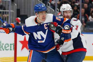 Islanders Anders Lee