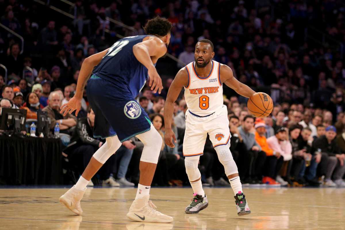 Kemba Walker Knicks