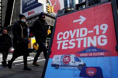 free COVID tests