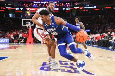 St. John's Basketball Seton Hall Basketball