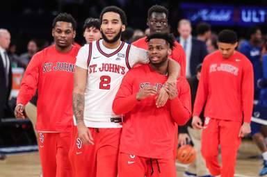 St. John's basketball