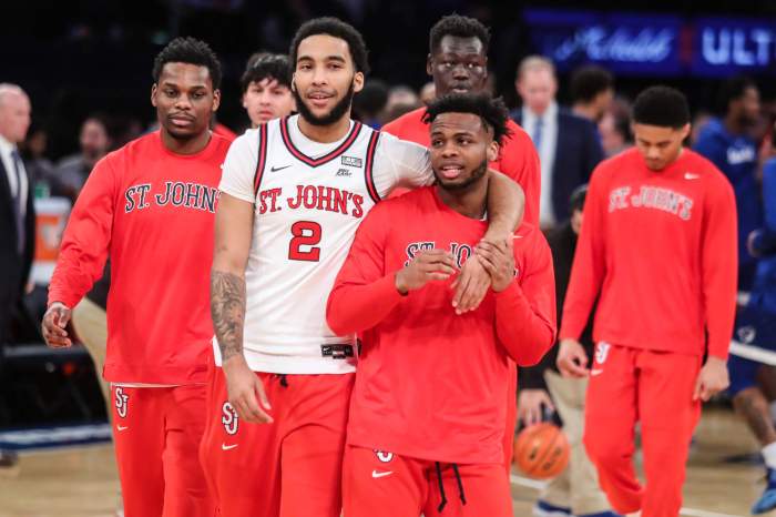 St. John's basketball