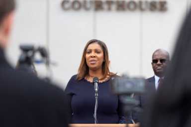 New York State attorney general