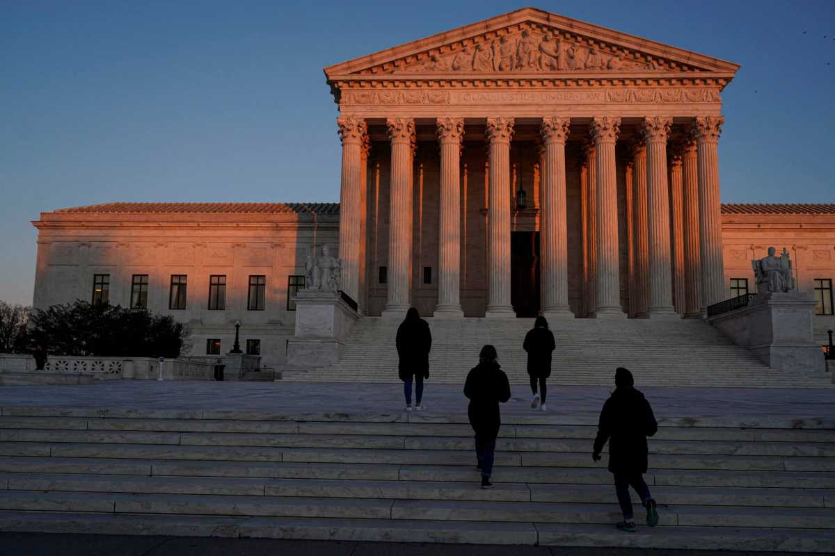 U.S. Supreme Court
