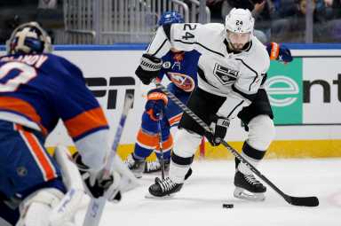 Islanders Kings