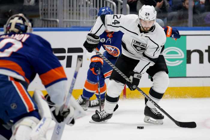Islanders Kings