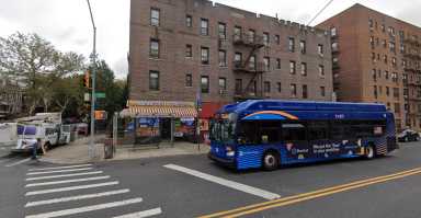 Bay Ridge bus