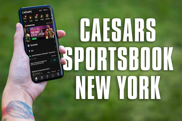 Caesars Sportsbook NY