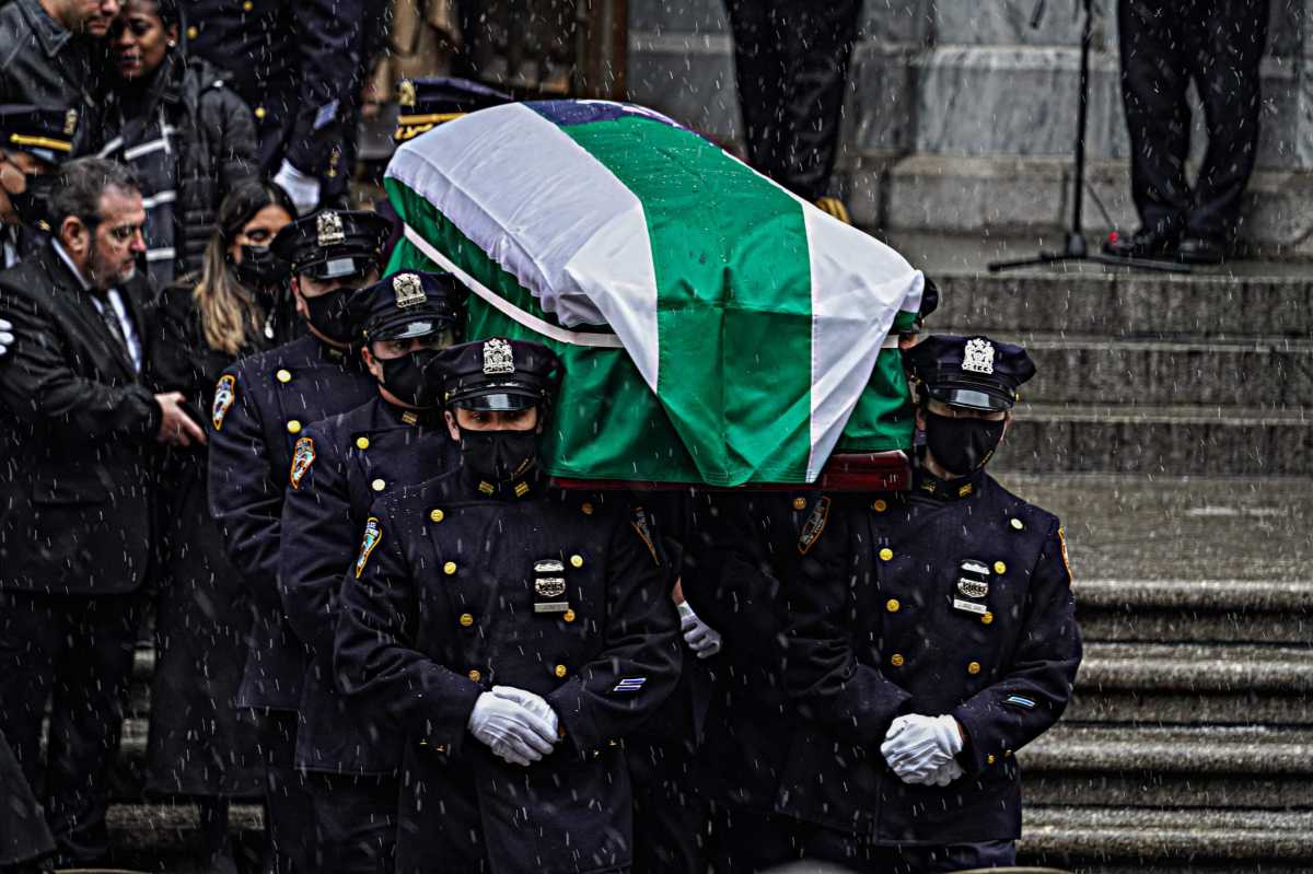 Officer Jason Rivera