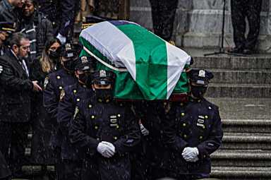 Officer Jason Rivera
