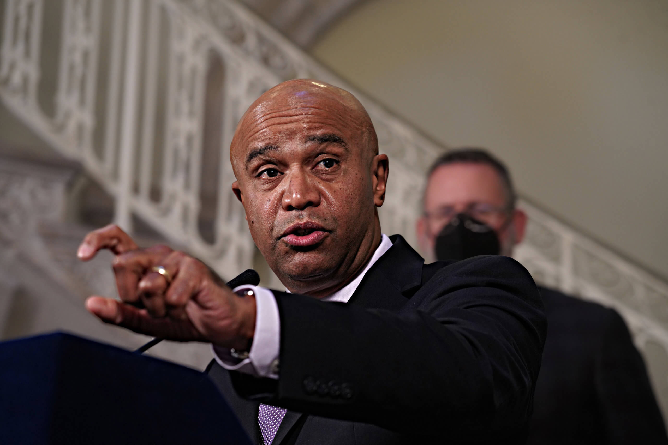 Mayor Adams says his new housing team will focus on affordability 10