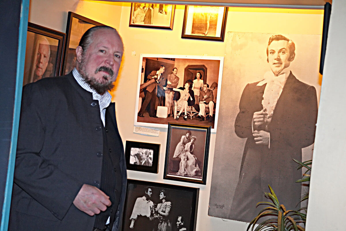 Historic East Village off-Broadway theater at risk of closing without government aid 10