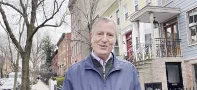 De Blasio