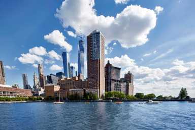 Battery Park City
