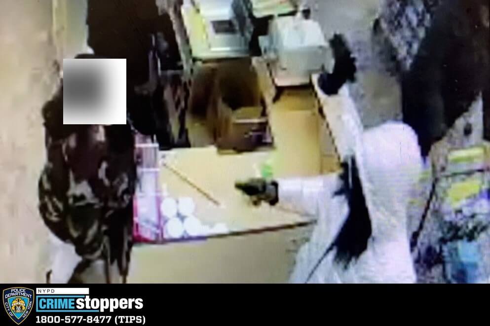 Dollar store robber wounded in Brooklyn shootout with cops hit with attempted murder charges 3