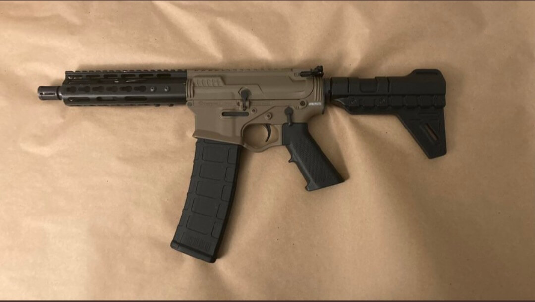 Detectives discover AR-15 in possession of alleged Harlem cop killer 3