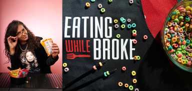 Eating While Broke with Coline Witt