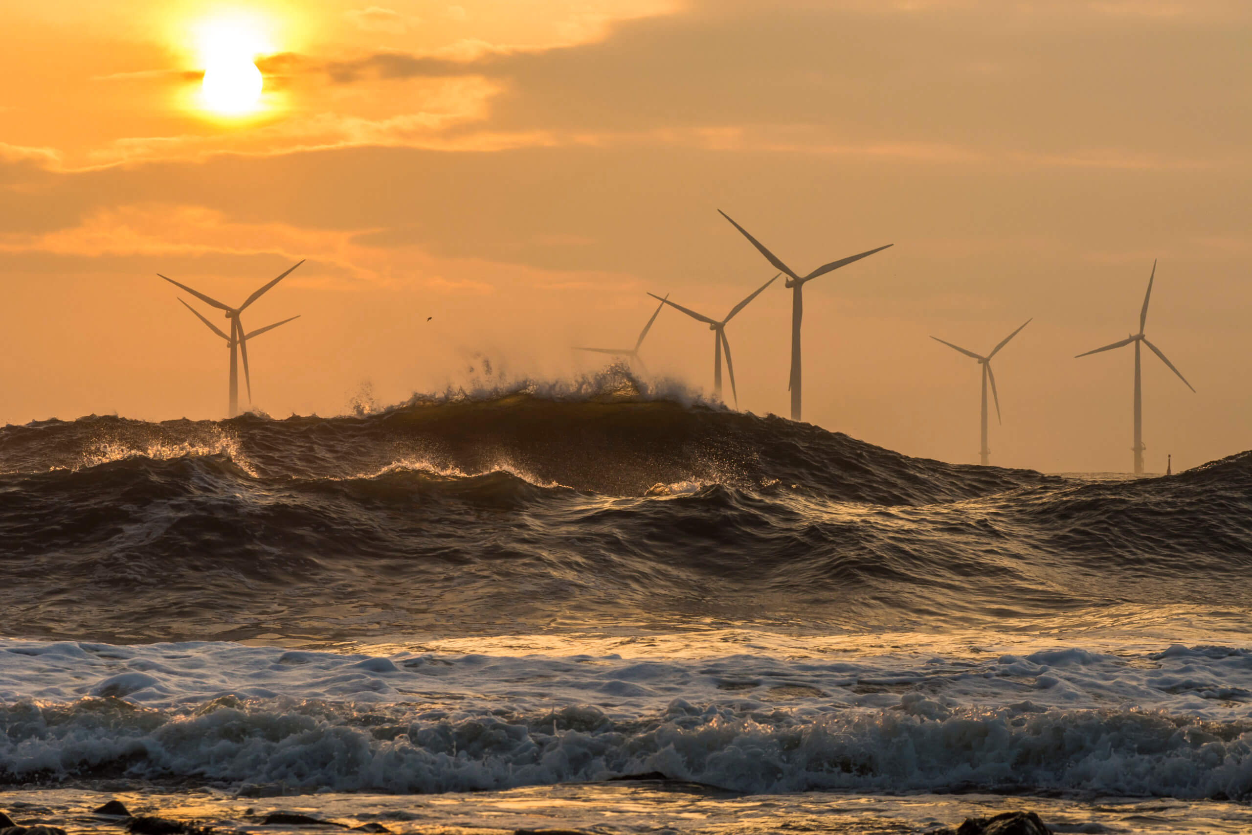 New York and New Jersey team up to seek new major offshore wind farms in the region 3