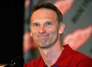 Dominik Hasek Alex Ovechkin Putin