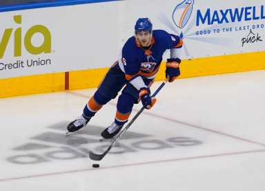 Ryan Pulock Islanders