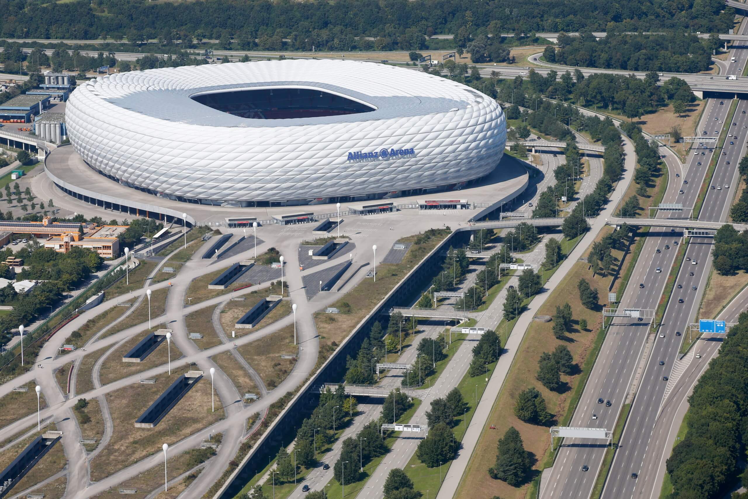 Guten tag: Germany to host NFL regular-season games 3 FC Bayern Munich Stadium NFL Germany