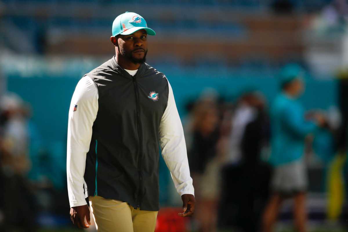 Brian Flores suing NFL lawsuit