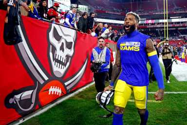 Odell Beckham Jr.