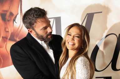 Special screening of the film “Marry Me”, in Los Angeles