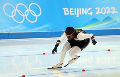 Speed Skating – Women’s 500m