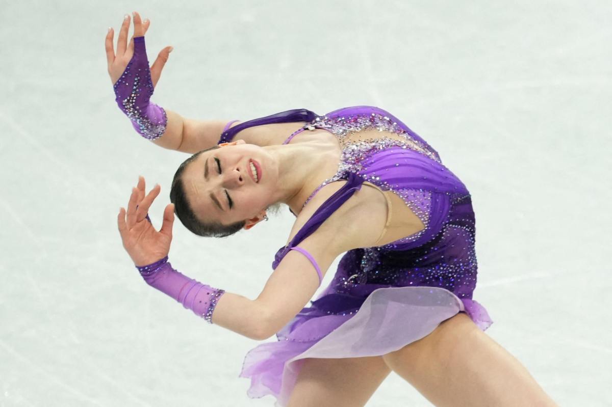 Figure Skating – Women Single Skating – Short Program