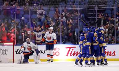 Islanders Sabres