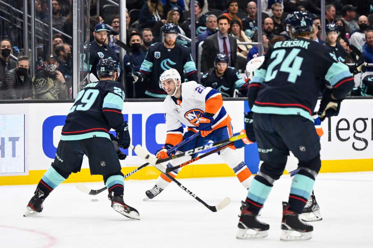Kyle Palmieri Islanders