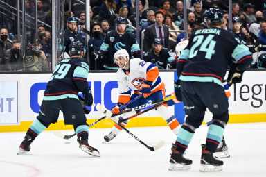 Kyle Palmieri Islanders
