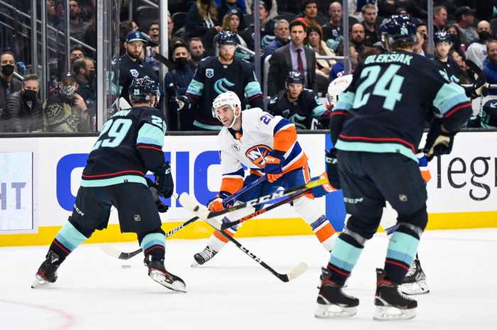 Kyle Palmieri Islanders