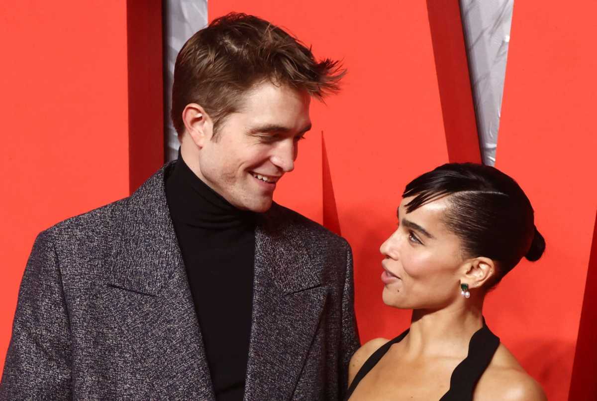 London launch of ‘The Batman’