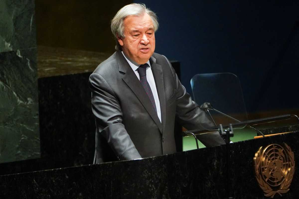 11th emergency special session of the U.N. General Assembly on Russia’s invasion of Ukraine, in New York City