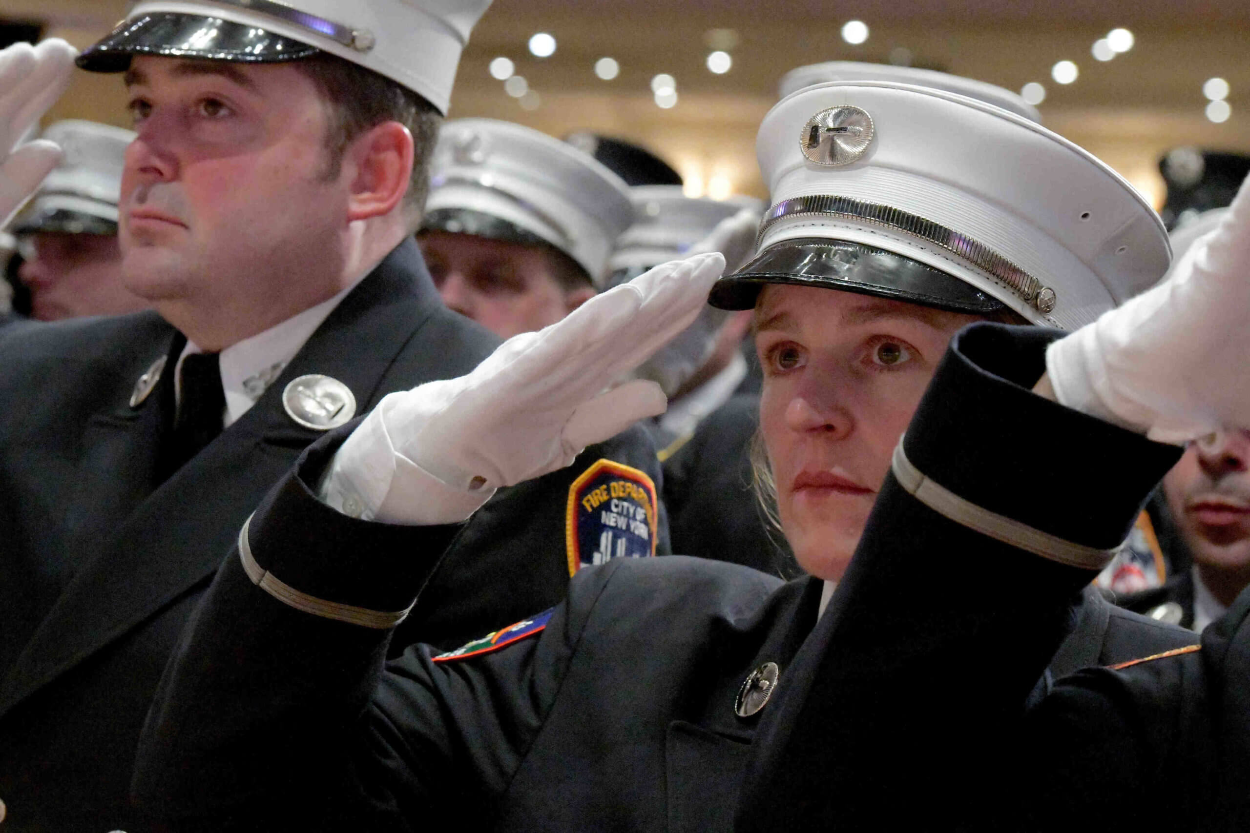 After 53 years of serving New York, retiring FDNY Commissioner Daniel Nigro is ready for Disney World 19